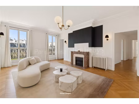 appartement de luxe à vendre à paris 8e : 2 175 000 € | 146m²