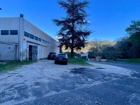 location entrepôts / locaux d’activités gémenos 13420