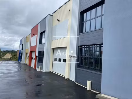 local d'activite - entrepôt a louer