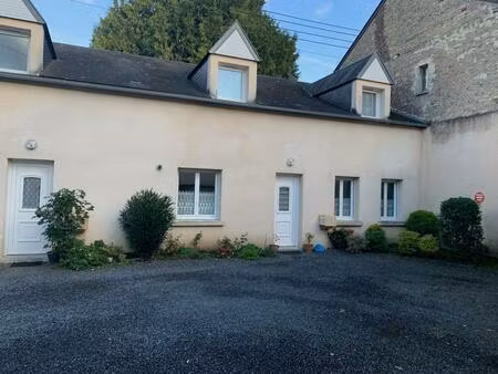 location maison 3 pièces 85 m² à bayeux (14400)