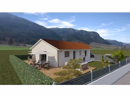 vente maison neuve 3 pièces 72 m² à buellas (01310)  226 000 €