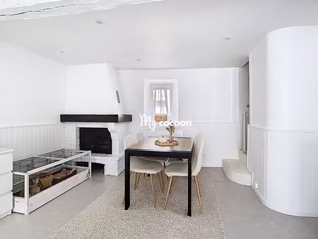 vente maison 4 pièces 81 m² à château-gaillard (01500)  215 000 €