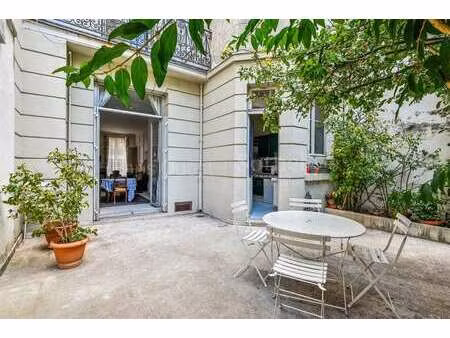 maison de luxe à vendre à paris 16e : 3 360 000 € | 170m²
