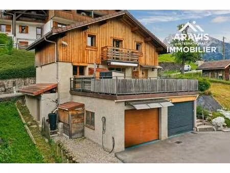 maison de luxe à vendre à manigod : 645 000 € | 112m²