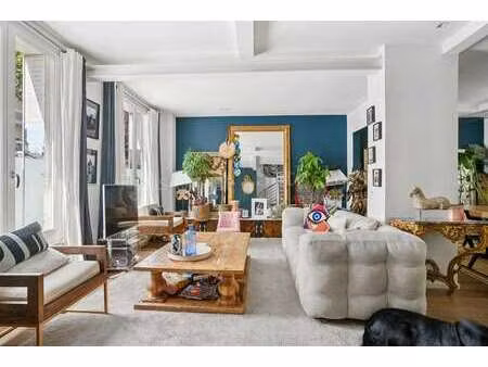 maison de luxe à vendre à neuilly-sur-seine : 2 350 000 € | 200m²