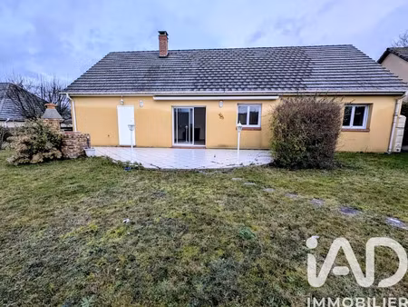 vente maison 4 pièces 90 m² à saint-aubin-lès-elbeuf (76410)  224 000 €