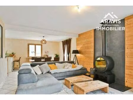 maison de luxe à vendre à thônes : 650 000 € | 159m²