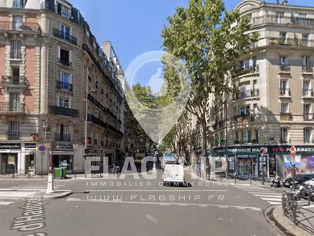 location commerce paris 75019