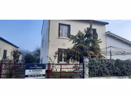 maison à vendre emplacement privilégié à meschers-sur-gironde