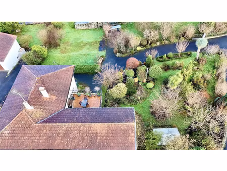 vente maison 5 pièces 100 m² à saint-palais (64120)  208 000 €