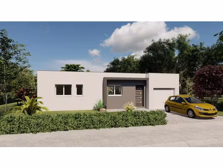 vente maison neuve 5 pièces 85 m² à baugé (49150)  217 500 €