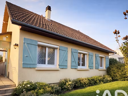 vente maison 5 pièces 103 m² à sainte-genevieve (60730)  219 500 €