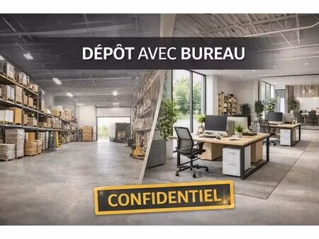 vente local commercial à le lamentin