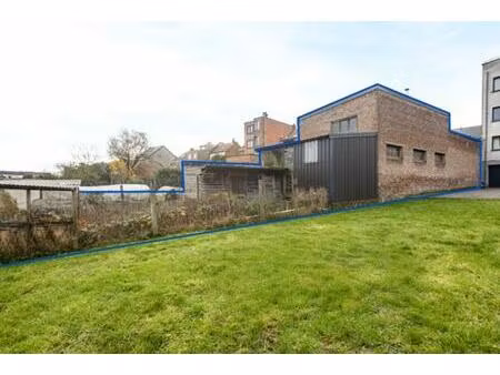 magazijn te koop in dilbeek