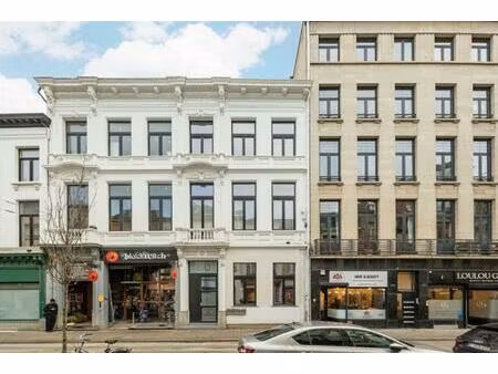 gelijkvloers appartement te koop in antwerpen