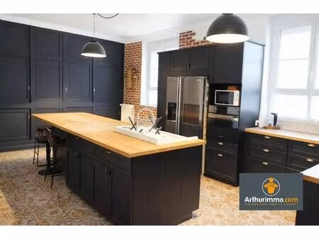 vente ferme 12 pièces 268 m2 à asfeld