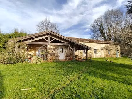 maison de 144 m² à flaujagues