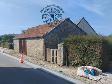 vente maison à saint-sauveur-le-vicomte (50390) : à vendre / 30m² saint-sauveur-le-vicomte