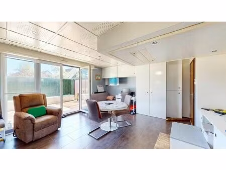 vente appartement 1 pièces 27 m2 à pontault-combault