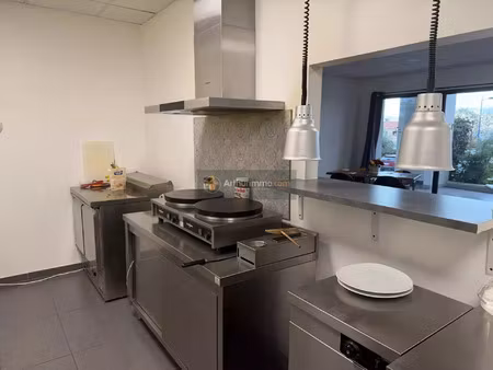 vente fonds de commerce 4 pièces 92 m2 à borgo
