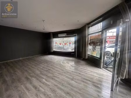 vente local commercial 3 pièces 66 m2 à metz