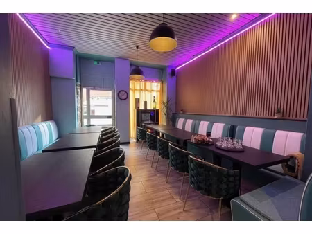 annonce commerce à vendre