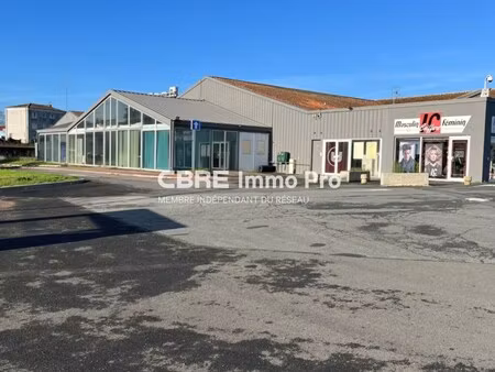 location local commercial 161m²