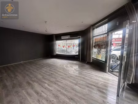 vente local commercial 3 pièces 66 m2 à metz