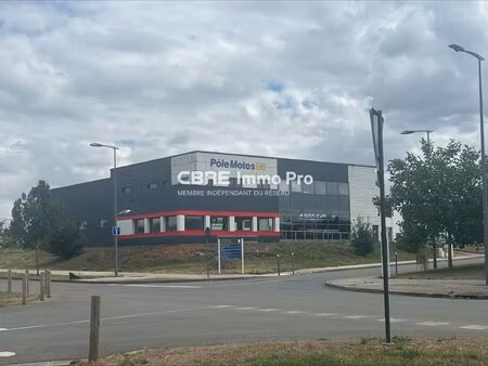 location local commercial 100m²