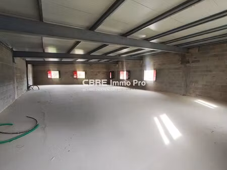 location local professionnel 192m²