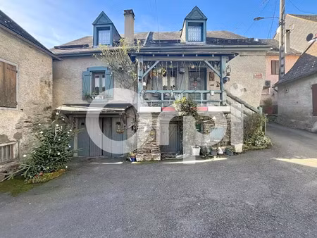 vente maison 3 pièces 93 m² à melles (31440)  223 000 €