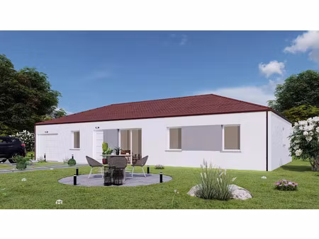 vente maison 6 pièces 98 m² à moncel-sur-seille (54280)  225 500 €