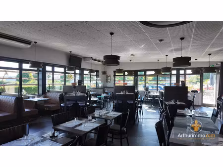 vente local commercial 180 m2 à crépy-en-valois
