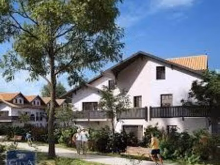 location appartement 2 pièces 37m² audenge 33980