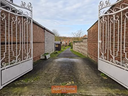 vente maison 4 pièces 126 m² à achicourt (62217)  224 500 €