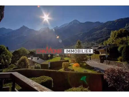 un pied à terre ski aux pieds les houches