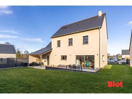 achat maison 6 pièces 118m² louvigne de bais 35680
