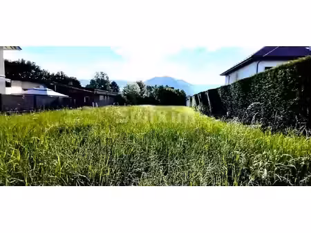 idéal pour un projet de 2 à 3 habitations .terrain constructible – 1 325 m²