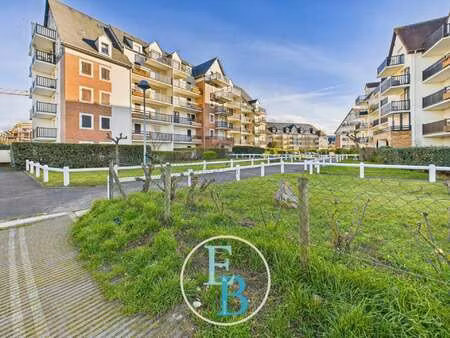 vente appartement 2 pièces bord de mer à cabourg (14390) : à vendre 2 pièces bord de mer /