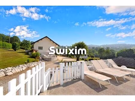 maison sur une parcelle 3 246 m²