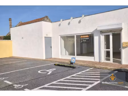 location local commercial à thourotte