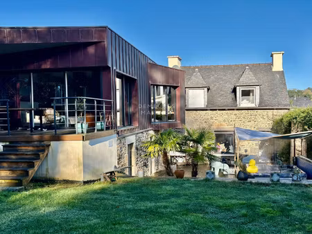 achat maison 10 pièces 198m² binic 22520