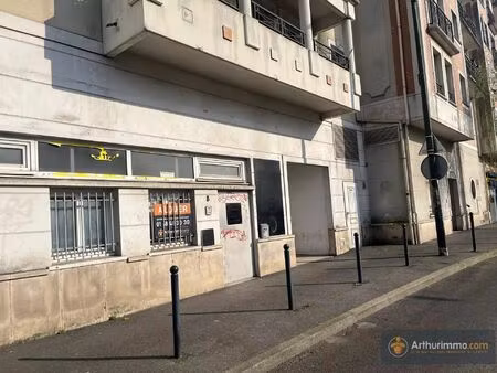 vente local commercial à les pavillons-sous-bois