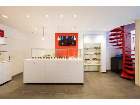 vente fonds de commerce 2 pièces 51 m2 à paris 17