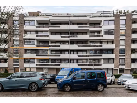 appartement te koop in wilrijk met 1 slaapkamer