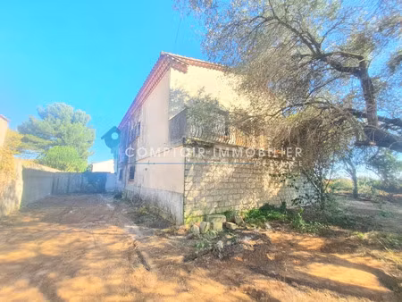 vente maison 5 pièces 115 m² à lansargues (34130)  249 000 €