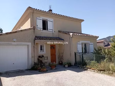 vente maison 5 pièces 91 m² à montmaur-en-diois (26150)  250 000 €