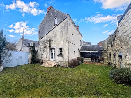 vente maison 6 pièces 120.5 m² à montrichard (41400)  234 000 €