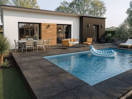 vente maison 90 m² à plogonnec (29180)  248 900 €