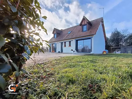 vente maison 6 pièces 119 m² à pont-audemer (27500)  239 900 €